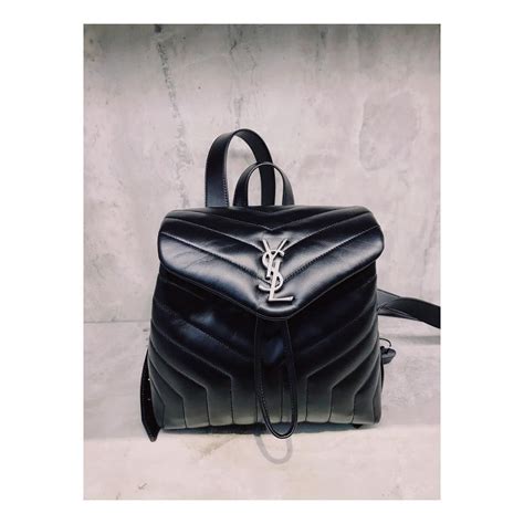 ysl t shirt instagram|ysl backpack instagram.